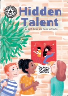 Image for Reading Champion: Hidden Talent