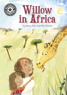 Image for Reading Champion: Willow in Africa