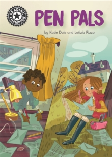Image for Reading Champion: Pen Pals
