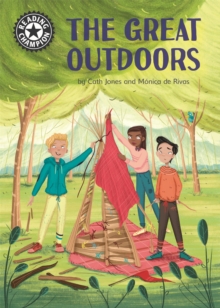 Image for Reading Champion: The Great Outdoors