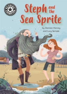 Image for Steph and the sea sprite