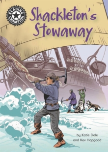 Image for Shackleton's stowaway