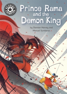 Image for Prince Rama and the demon king