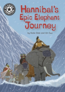 Image for Hannibal's epic elephant journey