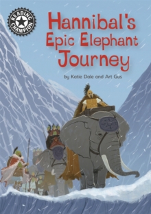 Image for Reading Champion: Hannibal's Epic Elephant Journey