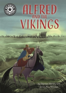 Image for Reading Champion: Alfred and the Vikings