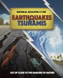 Image for Natural Disaster Zone: Earthquakes and Tsunamis