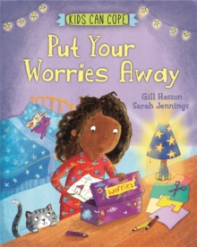 Image for Put your worries away