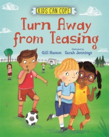 Image for Turn away from teasing