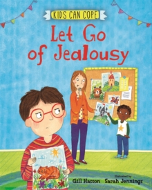 Image for Let go of jealousy