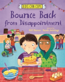 Image for Kids Can Cope: Bounce Back from Disappointment