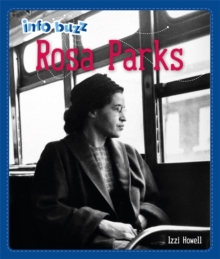 Image for Info Buzz: Black History: Rosa Parks