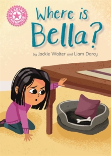 Image for Reading Champion: Where is Bella?