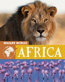 Image for Wildlife Worlds: Africa