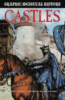 Image for Graphic Medieval History: Castles