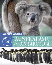 Image for Australasia and Antarctica