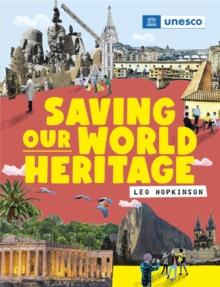 Image for Saving Our World Heritage