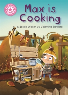 Image for Reading Champion: Max is Cooking