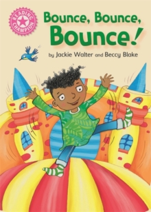 Image for Bounce, bounce, bounce!