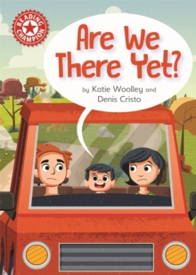Image for Reading Champion: Are We There Yet?