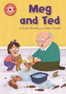 Image for Reading Champion: Meg and Ted