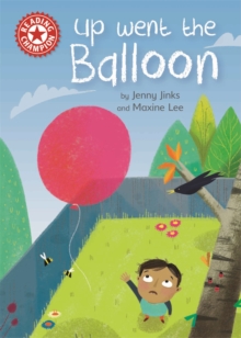 Image for Reading Champion: Up Went the Balloon