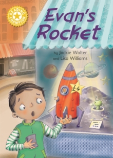 Image for Reading Champion: Evan's Rocket