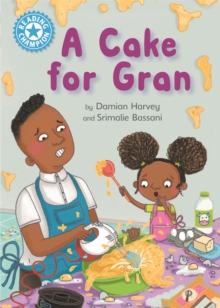 Image for A cake for Gran