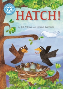 Image for Reading Champion: Hatch!