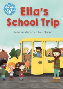 Image for Reading Champion: Ella's School Trip