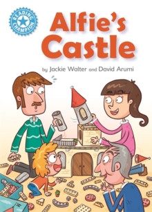 Image for Reading Champion: Alfie's Castle