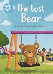 Image for The lost bear