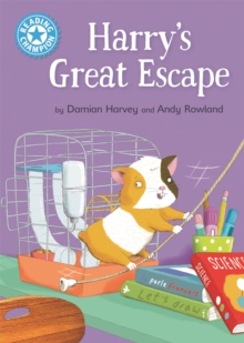 Image for Reading Champion: Harry's Great Escape