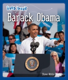 Image for Info Buzz: Black History: Barack Obama