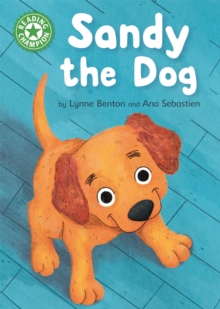 Image for Reading Champion: Sandy the Dog