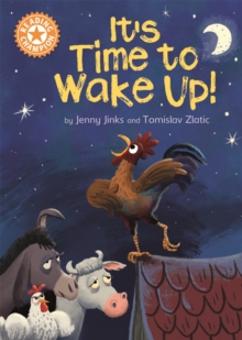 Image for Reading Champion: It's Time to Wake Up!
