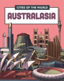 Image for Cities of Australasia