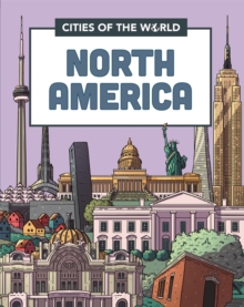 Image for Cities of the World: Cities of North America
