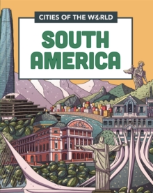 Image for Cities of the World: Cities of South America