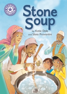Image for Reading Champion: Stone Soup