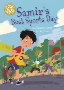 Image for Samir's best sports day