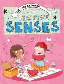 Image for The five senses