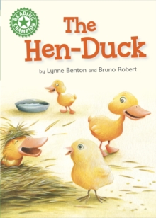 Image for Reading Champion: The Hen-Duck