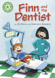 Image for Finn and the Dentist
