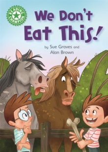 Image for We don't eat this!