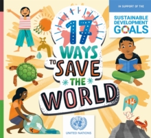 Image for 17 Ways to Save the World