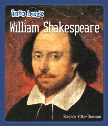 Image for Info Buzz: Famous People William Shakespeare
