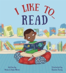 Image for I like to... read