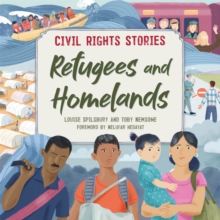 Image for Civil Rights Stories: Refugees and Homelands