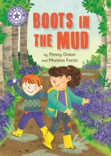 Image for Boots in the mud